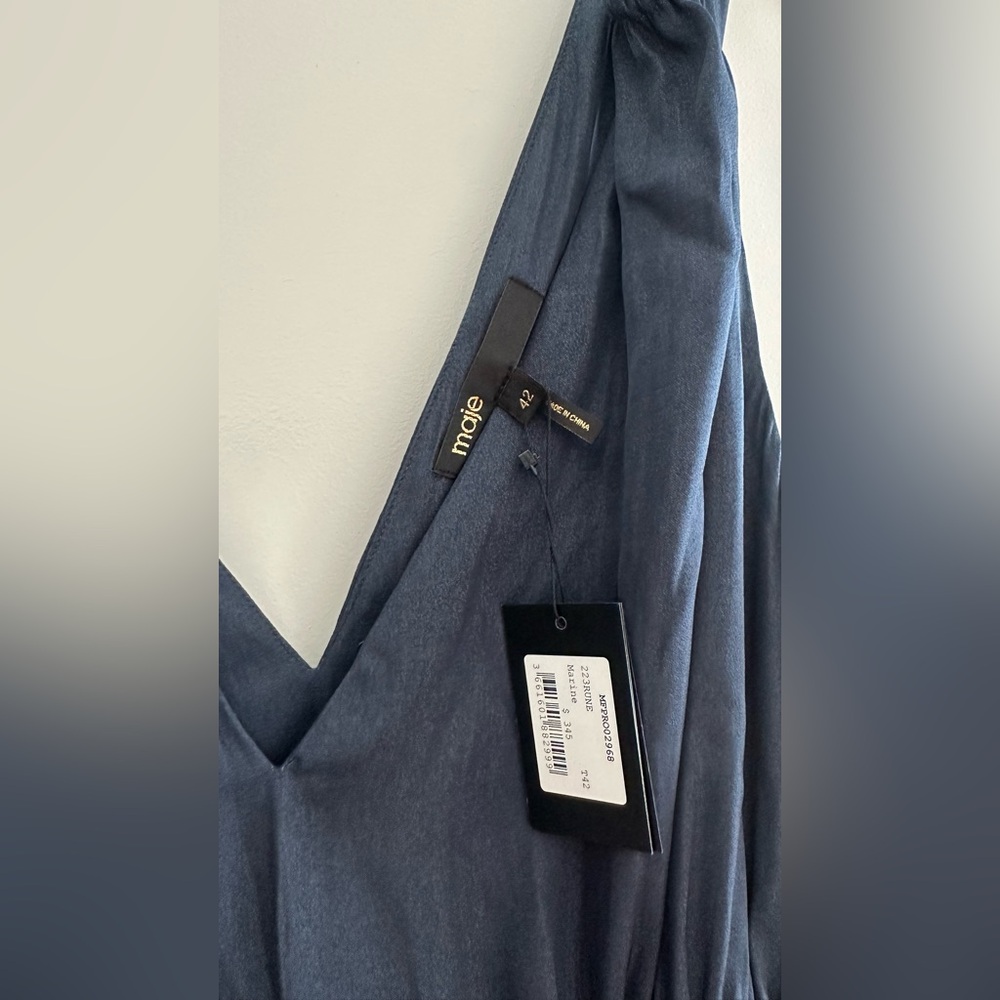 Maje Rune Dress - Picture 8 of 8